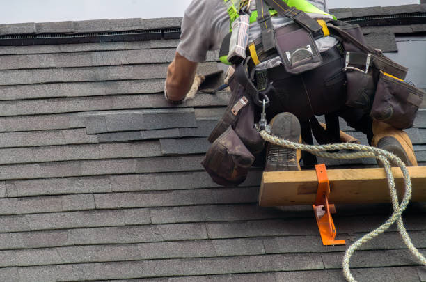 Reliable Emergency Roof Repair contractor in Cedar Hill, TN by Brentwood Metal Roofing