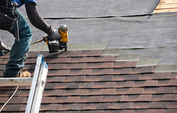 Licensed Emergency Roof Repair service in Cedar Hill, TN - Brentwood Metal Roofing